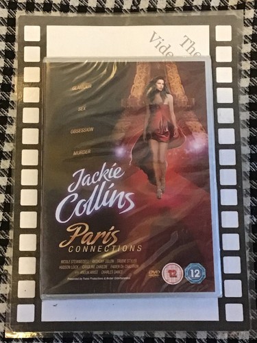 Jackie collins paris - jackie,