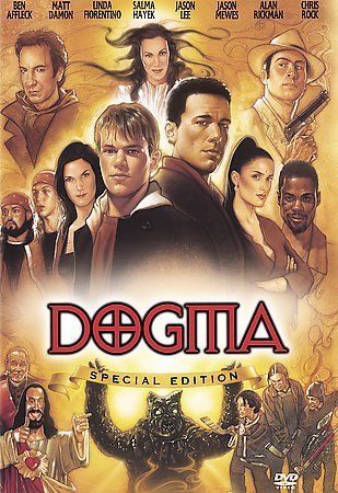 Dogma dvd 2001 2 disc - dogma, 2001,