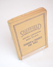 Bus Coach Timetable Sheffield