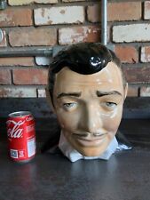 CARLTON WARE LIFE  SIZE BUST VERY RARE NORMALLY BY FLESHPOTS BY MORRIS RUSHTON