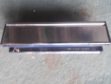 double sided letter box adjustable sprung flap