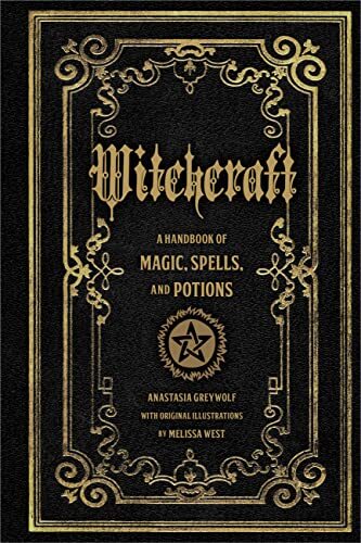 Witchcraft handbook of - witchcraft:,