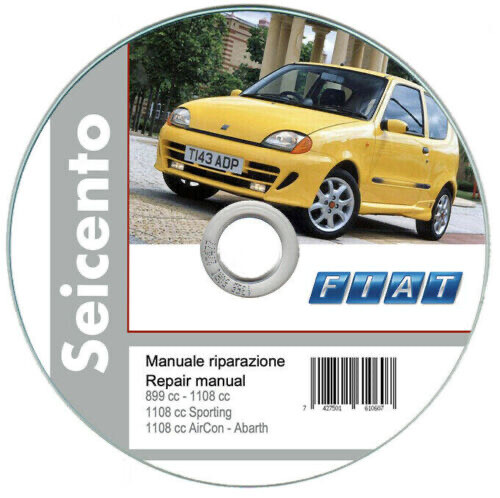 Fiat seicento - fiat,
