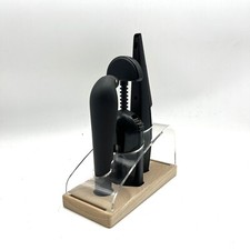 Guzzini Domino Set Black Table