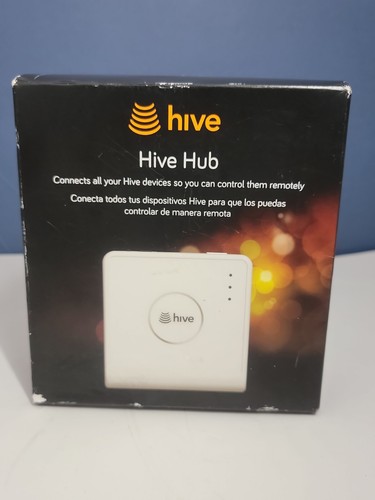 Hive smart home hub - hub,, to