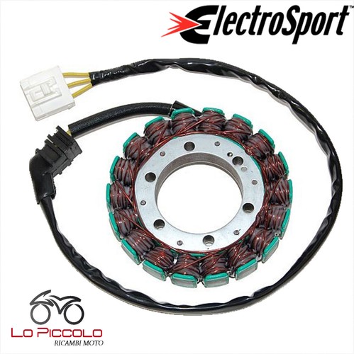 Starter flywheel coil - starter,