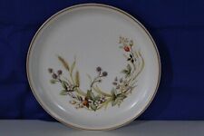 Marks and Spencer - "Harvest" Three Dinner Plates 26.5 cm