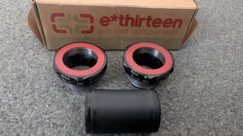Thirteen bsa threaded bottom - threaded,