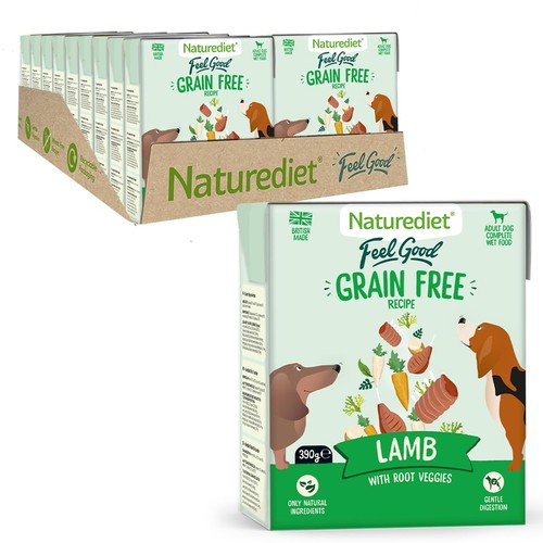Naturediet feel good wet - naturediet,