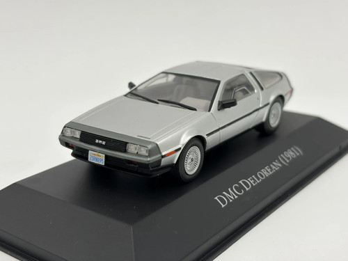 1981 dmc delorean - 1981, model