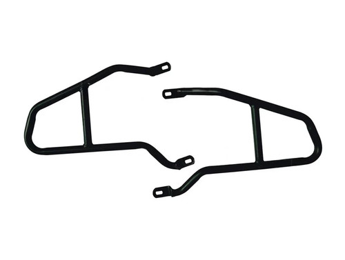 Black pannier mounting - pannier,