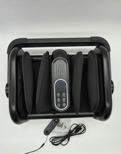 Foot massager with heat - massager,