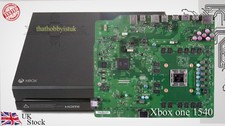 Xbox One - Model 1540 Motherboard + Paired Logic Board - Fully Tested & Working