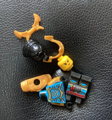 Lego ninjago minifigure - ninjago,
