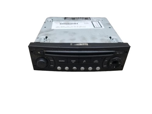 Peugeot 3008 radio - peugeot, stereo