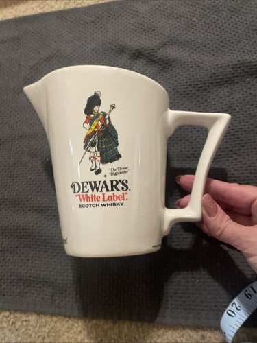 Vintage dewar white label - vintage,