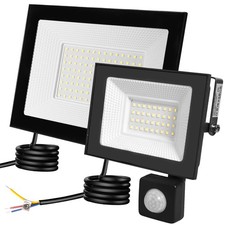 LED Floodlight 10W-500W Spot Security Flood Lights Light Outdoor Garden Lamps