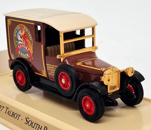 Matchbox yesteryear 1927 - matchbox,