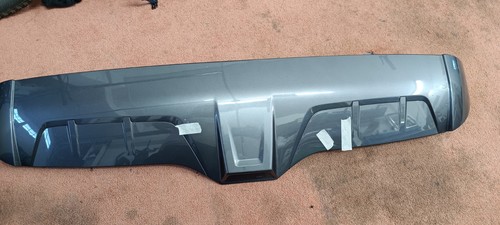 Mg4 rear hatch spoiler - mg,