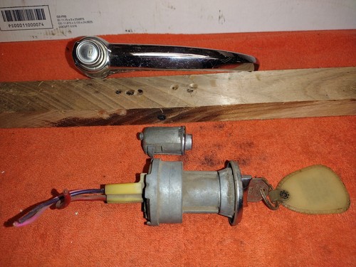 1960 1963 chevy truck ignition - 1963,