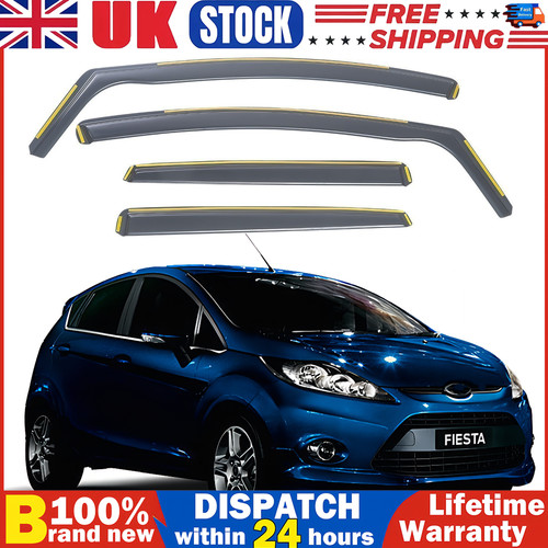 Rain wind deflectors - fit, for