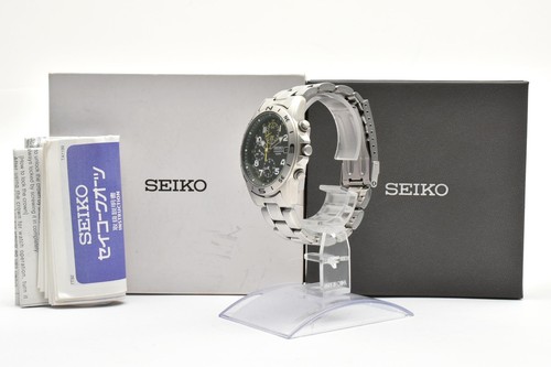 Near mint box seiko - mint, ]