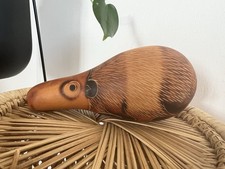 Vintage peruvian carved - peruvian,