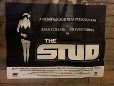 Original 1978 The Stud UK Quad