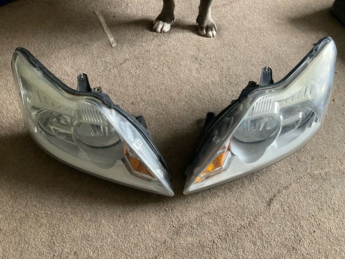 Ford focus mk2 facelift - ford,
