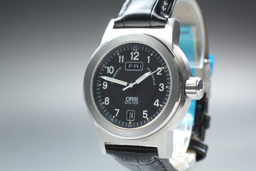 Oris big crown mens automatic - oris,