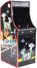 Arcade Machine Cosmic Ultimate  - 2000 games Street Fighter 2 and many more!