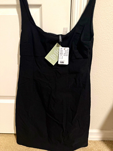 Women black sleeveless - h&m, women's