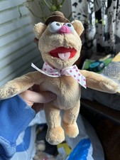 THE MUPPET SHOW FOZZIE BEAR