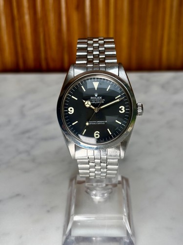 1966 rolex explorer - rolex,