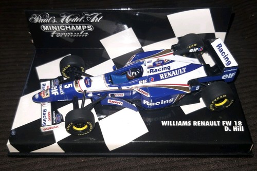 Minichamps williams - minichamps, 1:43