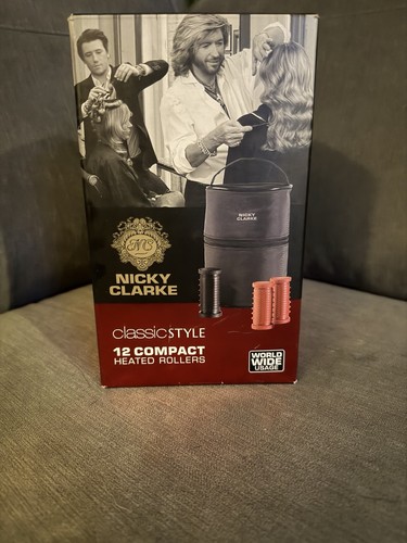 Nicky clarke classic - classic, compact