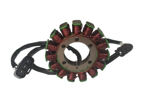 Starter motor alternator - motor,
