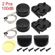 2Pcs Car Round Surface Mount