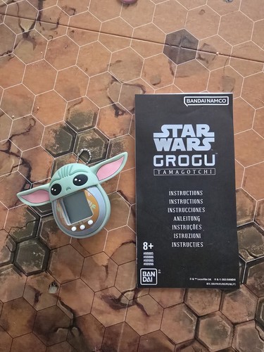 Tamagotchi nano star wars - tamagotchi,