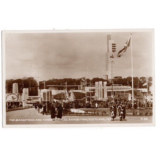 Glasgow empire exhibition - glasgow, 1938