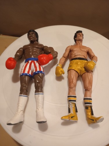 Rocky balboa apollo - rocky, /apollo