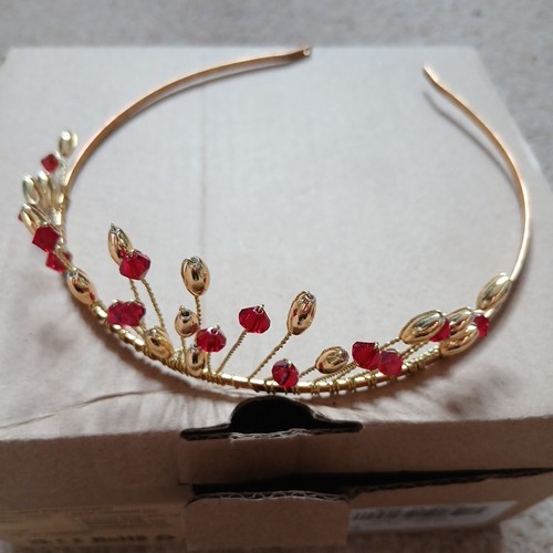 Womens girls gold - womens/girls, tiara