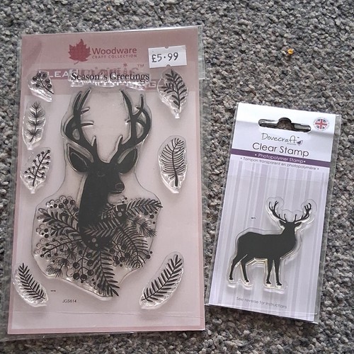 Woodware deer clear magic - woodware,