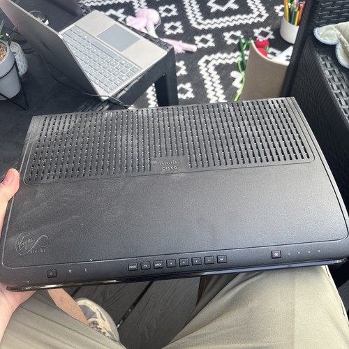 Cisco 8620 box - ct-8620, tv