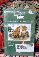 Anchor lilliput lane counted - anchor,