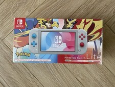 Nintendo Switch Lite Pokemon