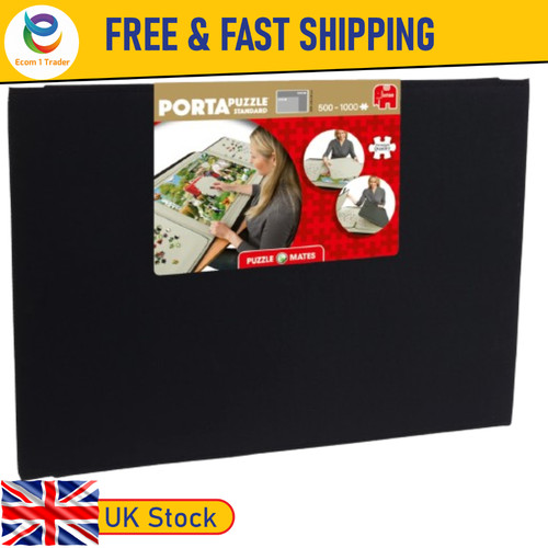 Portable jigsaw 1000 pieces - jigsaw,