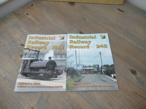 Industrial railway record - industrial,