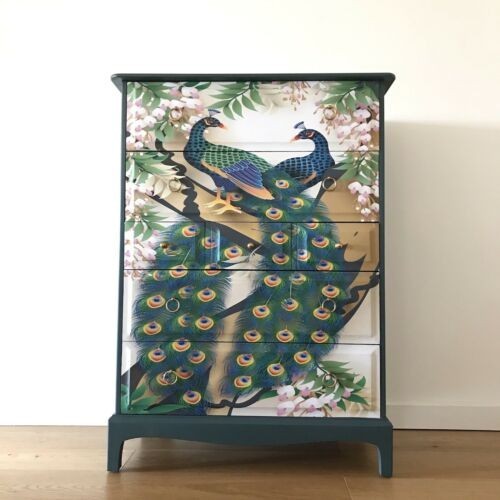 Stunning upcycled stag - upcycled,