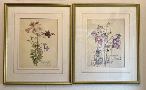 Pair charles rennie mackintosh - charles,